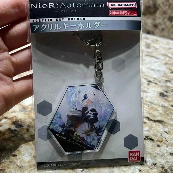 (47)  NWT keychain - Picture 1 of 2
